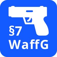 Symbolgrafik zum Waffensachkundelehrgang